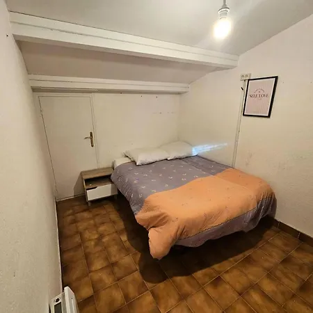 Heliovillage - T3 - 4 Pers. Cap D'agde Mae-9611 빌라 아그
