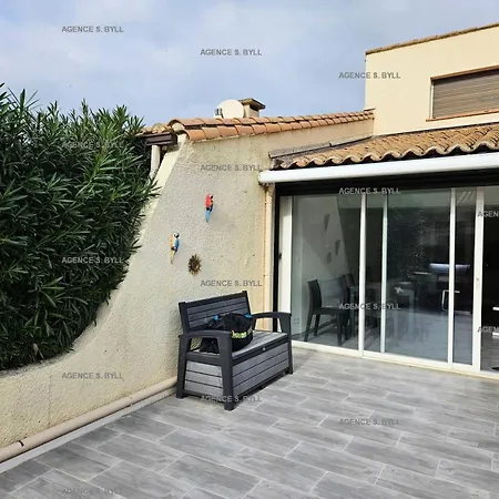 Villa Heliovillage - T3 - 4 Pers. Cap D'agde Mae-9611 Agde