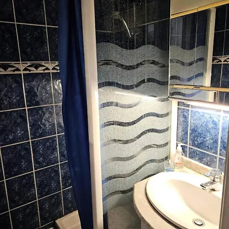 Heliovillage - T3 - 4 Pers. Cap D'agde Mae-9611 Agde