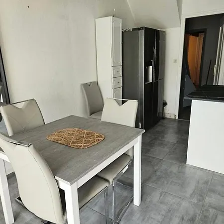 Heliovillage - T3 - 4 Pers. Cap D'agde Mae-9611 *