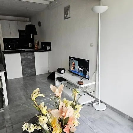 Heliovillage - T3 - 4 Pers. Cap D'agde Mae-9611
