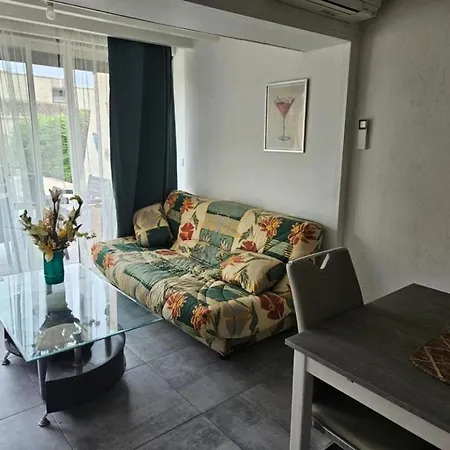 Villa Heliovillage - T3 - 4 Pers. Cap D'agde Mae-9611