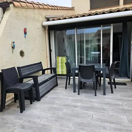 Villa Heliovillage - T3 - 4 Pers. Cap D'agde Mae-9611